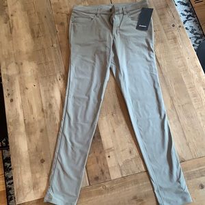 Men’s Lululemon ABC Pant Skinny 34”L